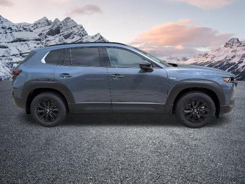 2025 Mazda CX-50 Hybrid Premium Package