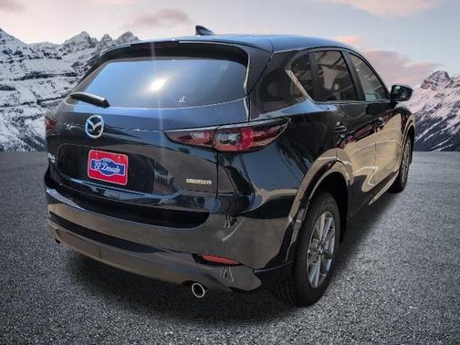 2025 Mazda CX-5 2.5 S Preferred
