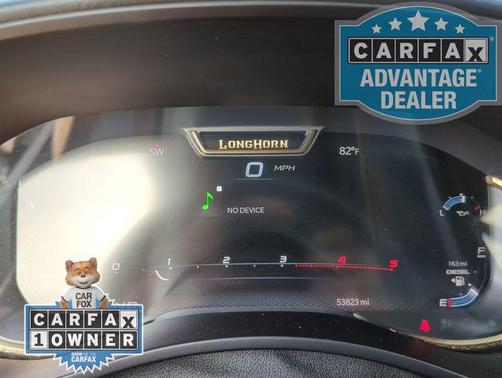 2023 RAM 2500 Longhorn