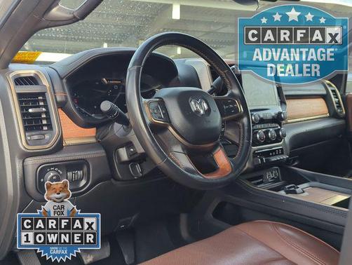 2023 RAM 2500 Longhorn