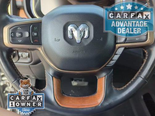 2023 RAM 2500 Longhorn