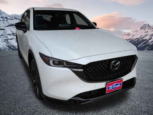 2025 Mazda CX-5 2.5 Turbo Premium