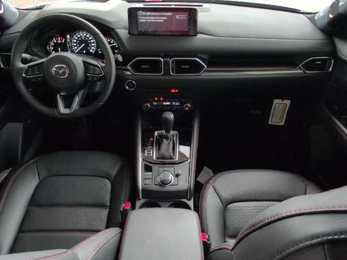 2025 Mazda CX-5 2.5 Turbo Premium