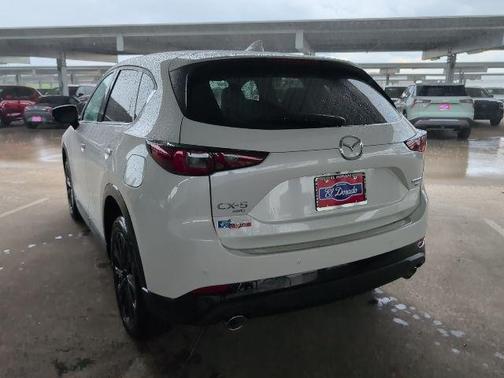 2025 Mazda CX-5 2.5 Turbo Premium