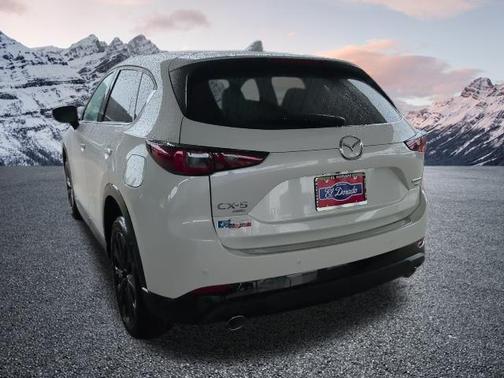 2025 Mazda CX-5 2.5 Turbo Premium