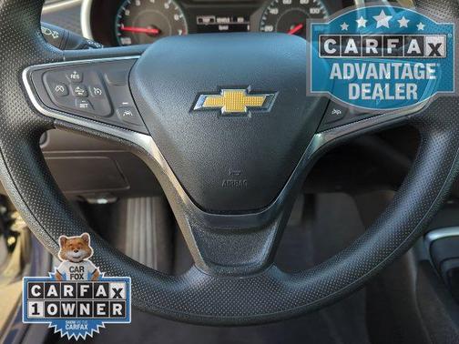 2025 Chevrolet Malibu FWD 1LT