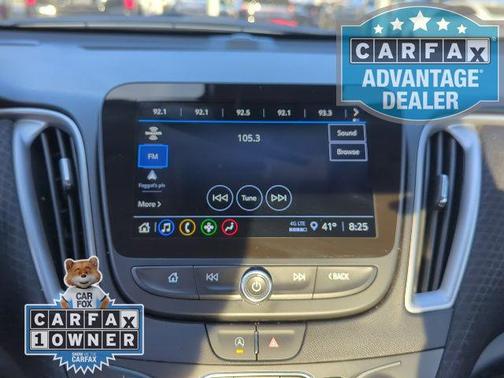 2025 Chevrolet Malibu FWD 1LT