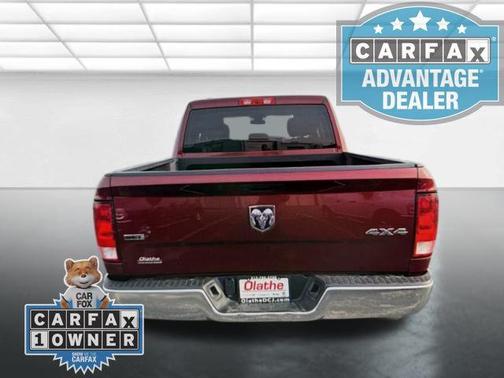 2024 RAM 1500 Classic SLT