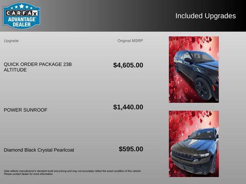 2023 Jeep Grand Cherokee L Altitude