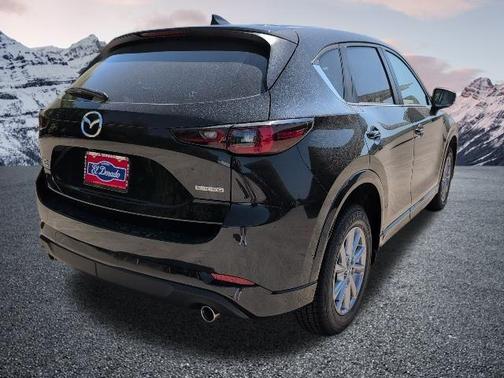 2025 Mazda CX-5 2.5 S Preferred