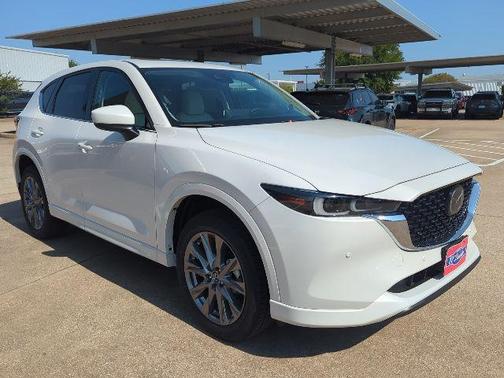 2025 Mazda CX-5 2.5 S Premium Plus