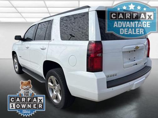 2016 Chevrolet Tahoe LT