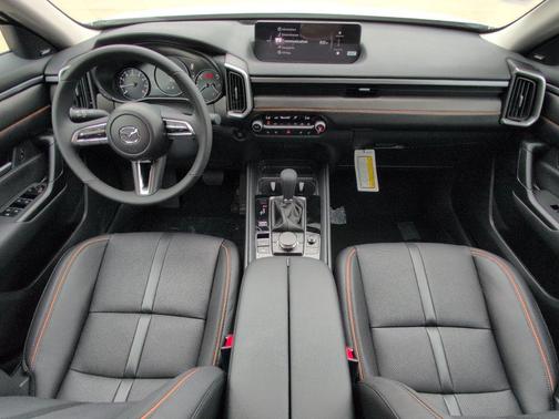 wind chill pearl 2026 Mazda CX-50 2.5 S Premium Package