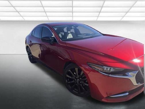 2021 Mazda Mazda3 2.5 Turbo AWD