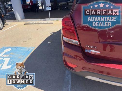 2020 Chevrolet Trax LT