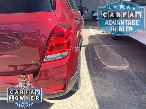 2020 Chevrolet Trax LT