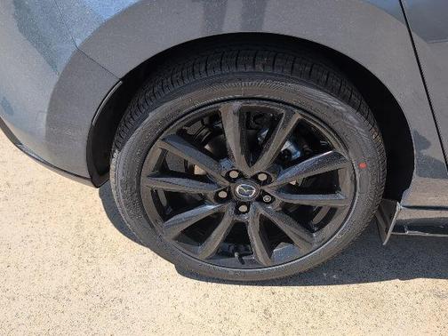 Gray 2026 Mazda Mazda3 FWD w/Premium Package