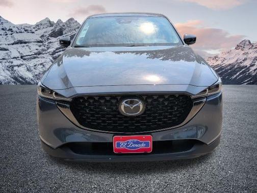 2025 Mazda CX-5 Carbon Edition