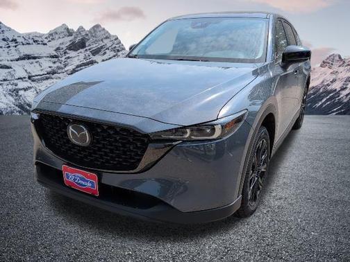 2025 Mazda CX-5 Carbon Edition
