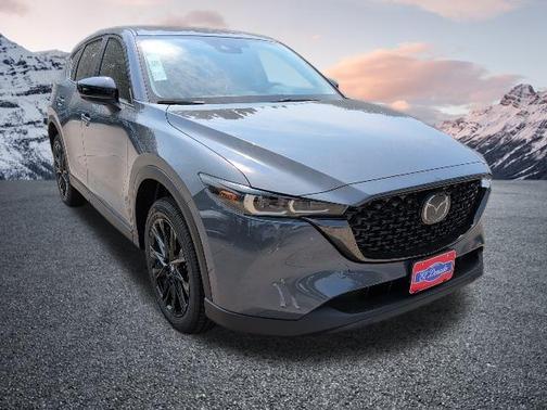 2025 Mazda CX-5 Carbon Edition