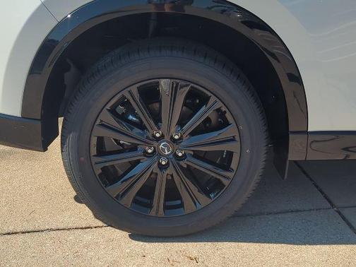 2025 Mazda CX-5 2.5 Turbo Premium
