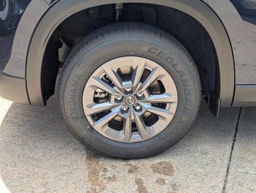 Navy Blue 2026 Mazda CX-5 2.5 S Select Package