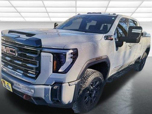 2024 GMC Sierra 2500 AT4