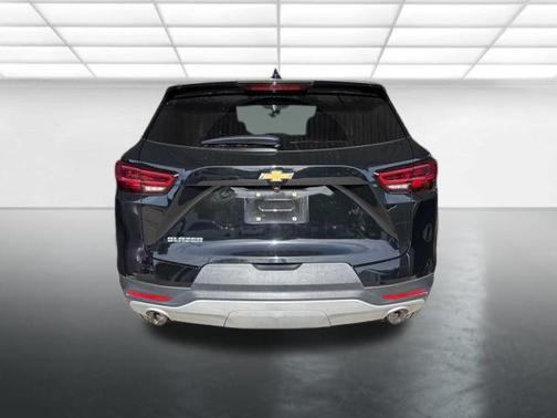 Black 2023 Chevrolet Blazer 2LT