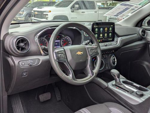 Black 2023 Chevrolet Blazer 2LT