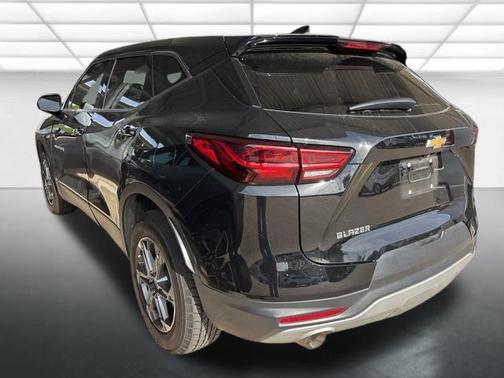 Black 2023 Chevrolet Blazer 2LT