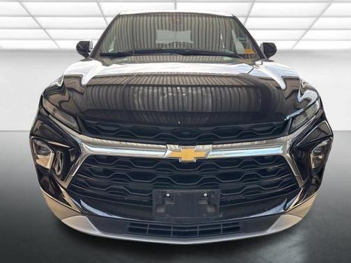 Black 2023 Chevrolet Blazer 2LT