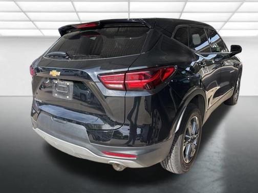 Black 2023 Chevrolet Blazer 2LT