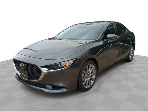 2023 Mazda Mazda3 FWD w/Preferred Package