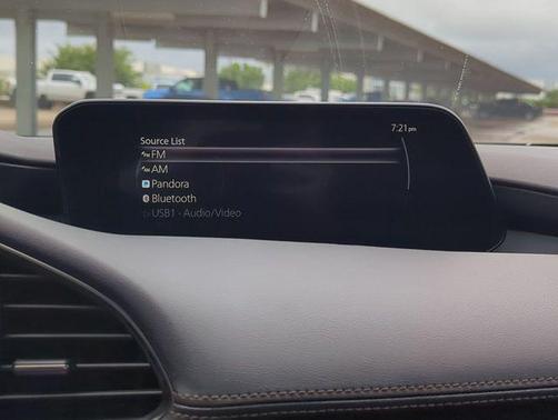 2023 Mazda Mazda3 FWD w/Preferred Package