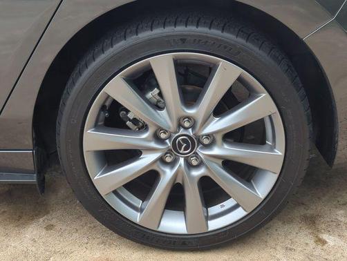 2023 Mazda Mazda3 FWD w/Preferred Package