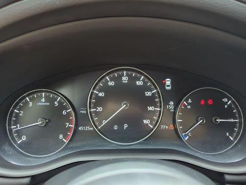 2023 Mazda Mazda3 FWD w/Preferred Package