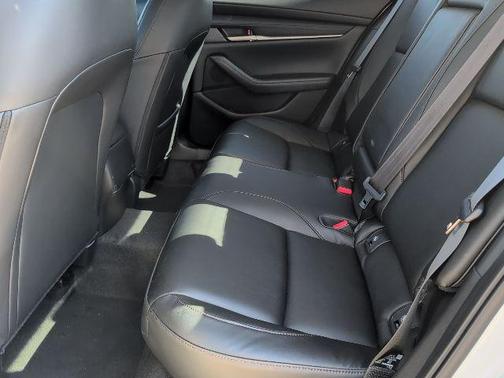 2026 Mazda Mazda3 2.5 S Select Sport