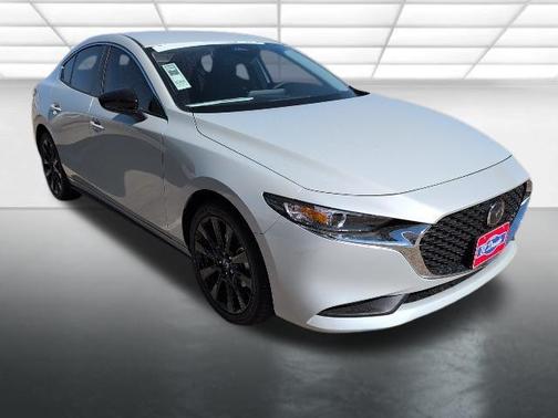 2026 Mazda Mazda3 2.5 S Select Sport