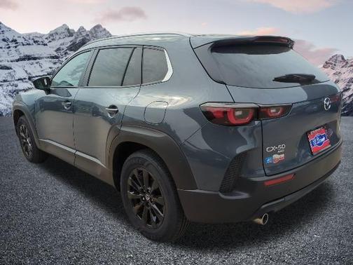 2025 Mazda CX-50 2.5 S Select Package