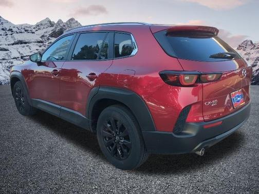 2025 Mazda CX-50 2.5 S Select Package