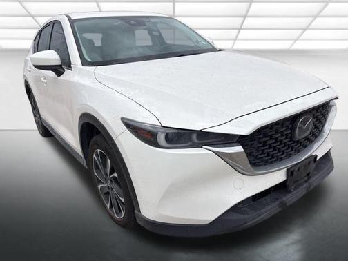 2022 Mazda CX-5 2.5 S Premium Plus Package