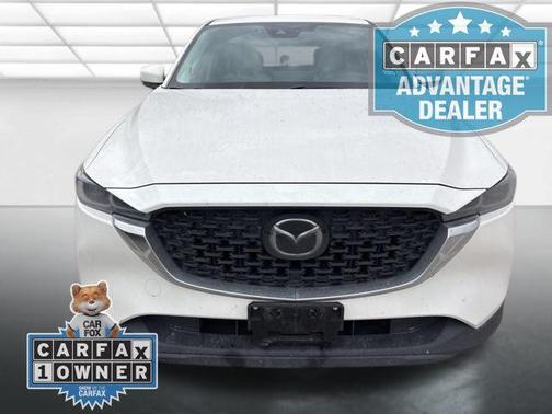 2022 Mazda CX-5 2.5 S Premium Plus Package