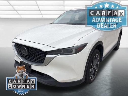 2022 Mazda CX-5 2.5 S Premium Plus Package