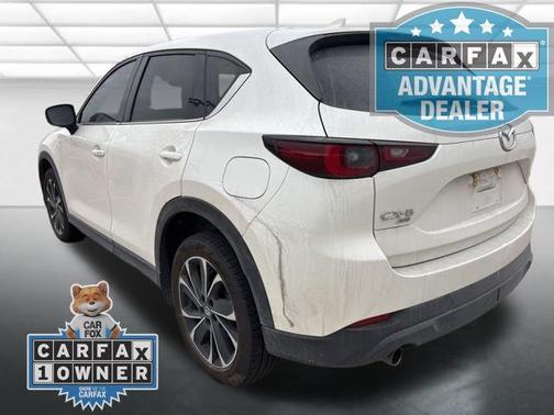 2022 Mazda CX-5 2.5 S Premium Plus Package