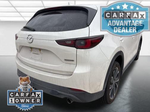 2022 Mazda CX-5 2.5 S Premium Plus Package