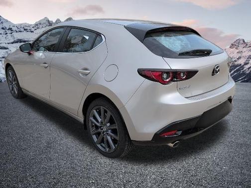 2026 Mazda Mazda3 FWD w/Preferred Package