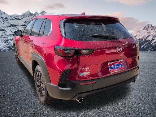 2025 Mazda CX-50 2.5 S Premium Package
