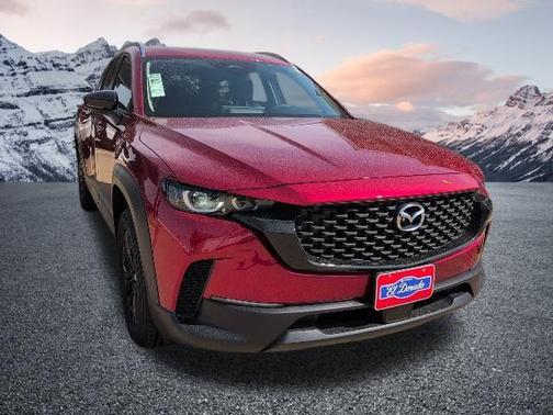 2025 Mazda CX-50 2.5 S Premium Package