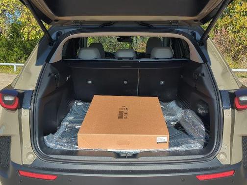 2026 Mazda CX-50 2.5 Turbo