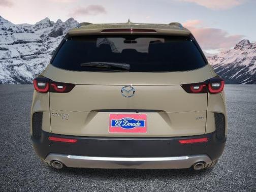 2026 Mazda CX-50 2.5 Turbo